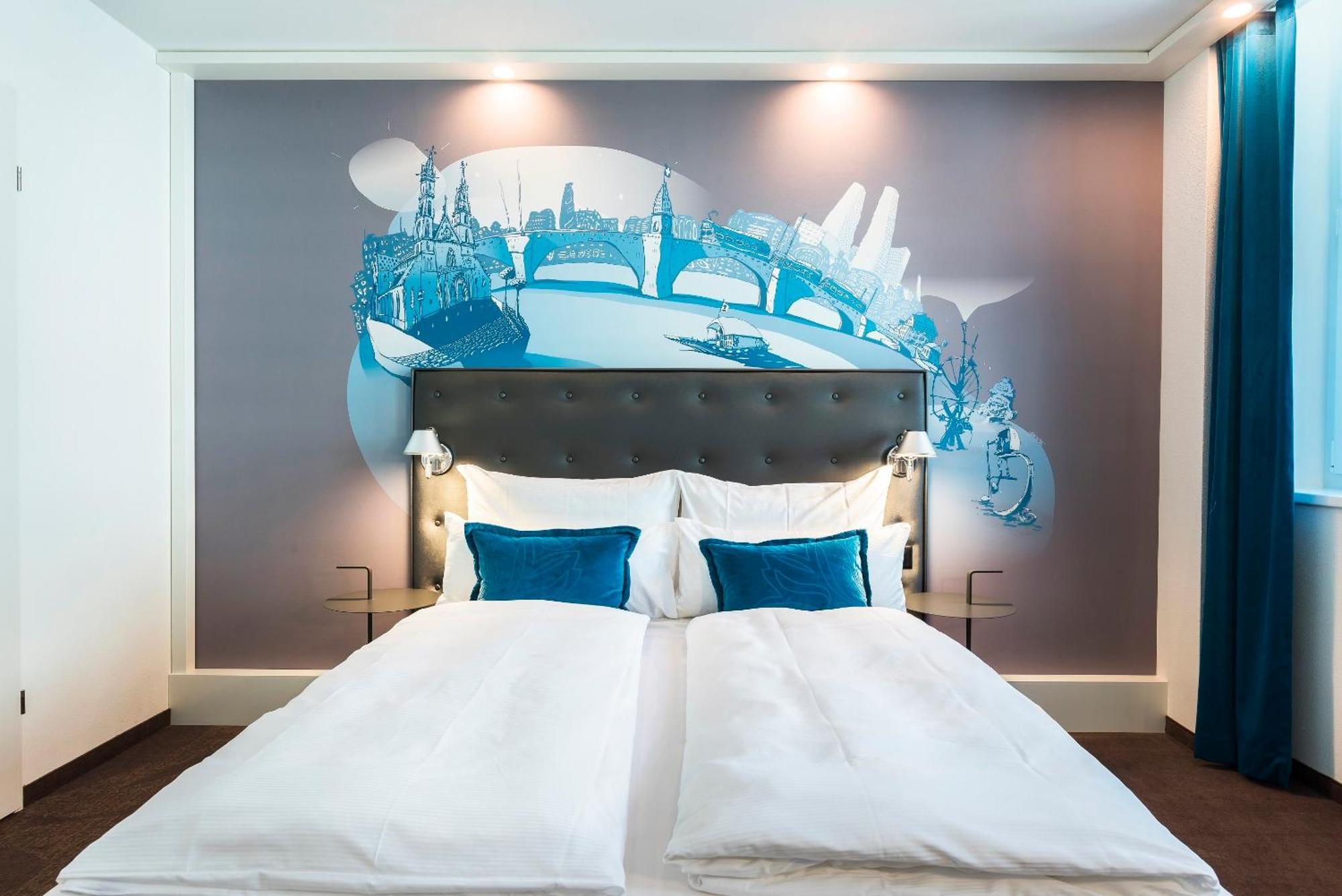 Motel One บาเซิล ภายนอก รูปภาพ