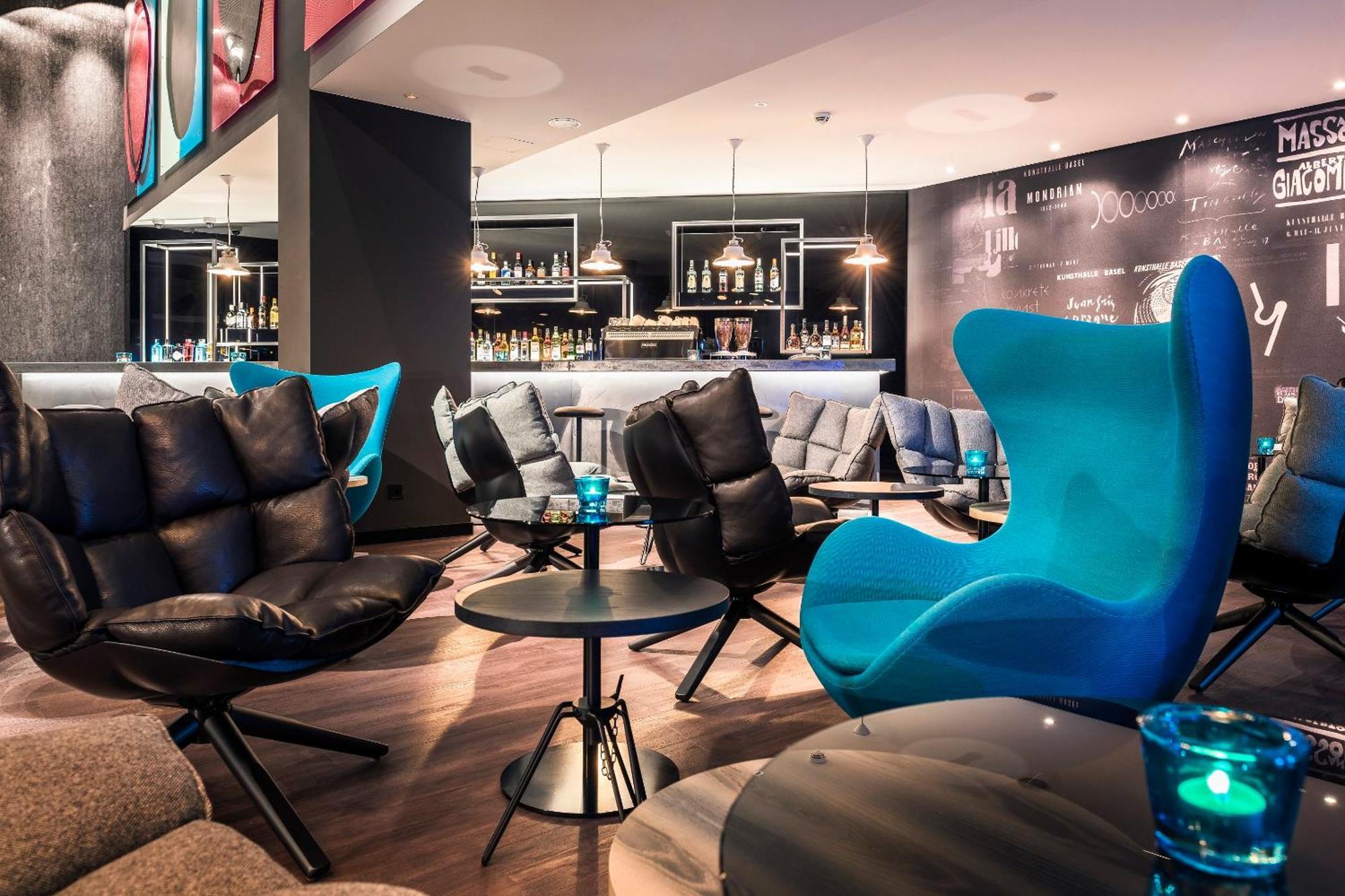 Motel One บาเซิล ภายนอก รูปภาพ