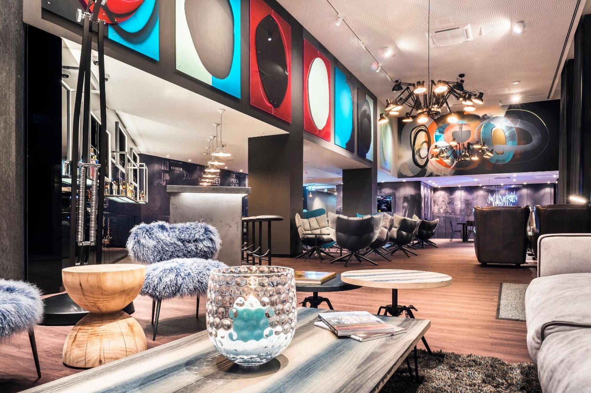 Motel One บาเซิล ภายนอก รูปภาพ