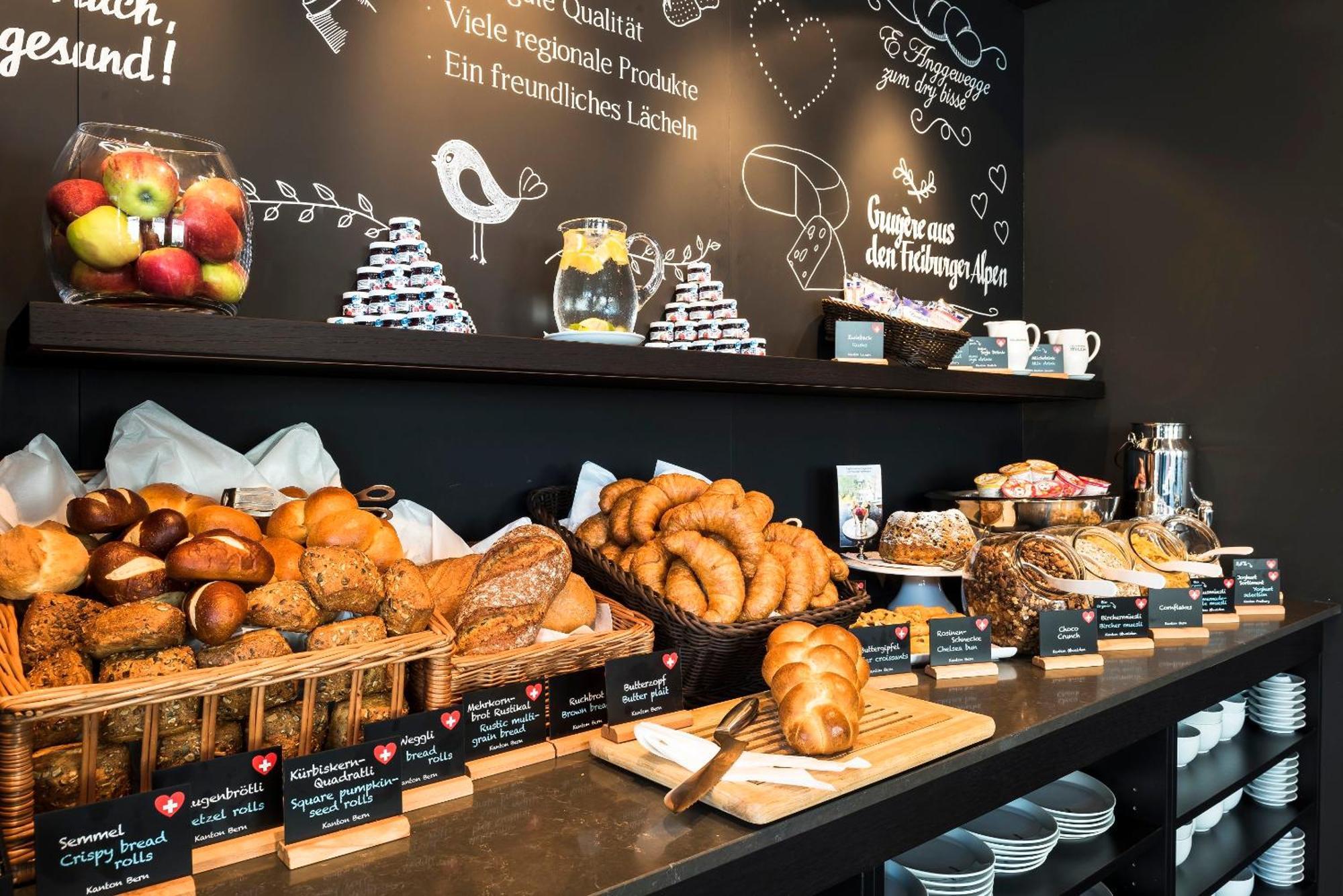 Motel One บาเซิล ภายนอก รูปภาพ